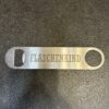 Flaschenöffner Edelstahl mit Gravur - lustige Geschenkidee